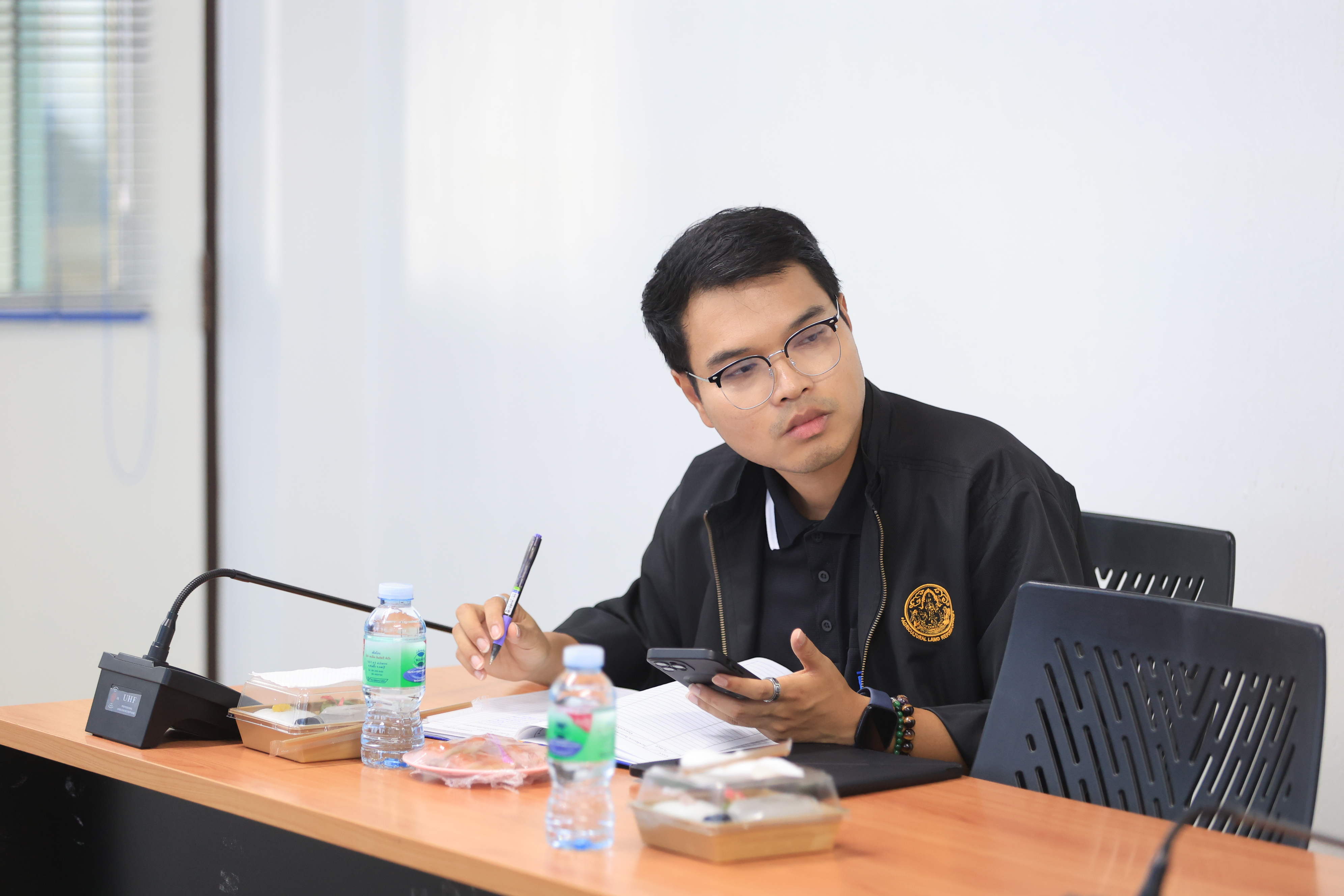 title - เลขาธิการ ส.ป.ก. ตรวจเยี่ยม ส.ป.ก. ราชบุรี